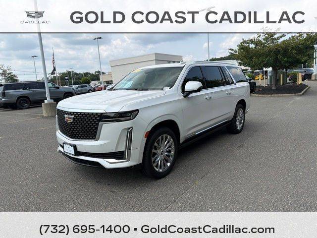 2021 Cadillac Escalade Premium Luxury