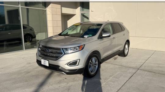 2018 Ford Edge SEL — SUV — 69,155 mi — Oakhurst, NJ