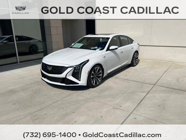 2025 Cadillac CT5-V Blackwing