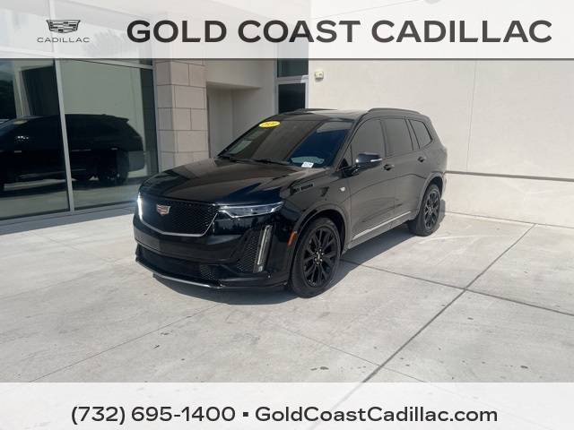 2020 Cadillac XT6 Sport — SUV — 43,985 mi — Oakhurst, NJ