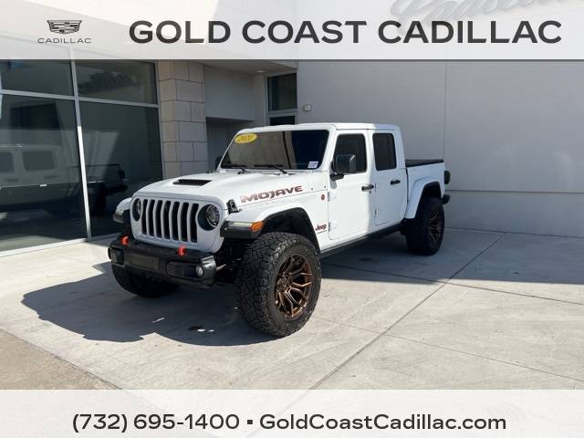 2021 Jeep Gladiator Mojave — Pickup Truck — 61,181 mi — Oakhurst, NJ