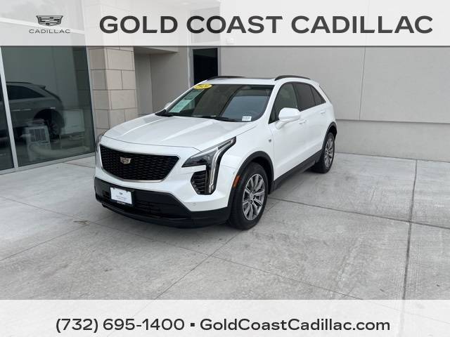 2020 Cadillac XT4 Sport — SUV — 37,910 mi — Oakhurst, NJ