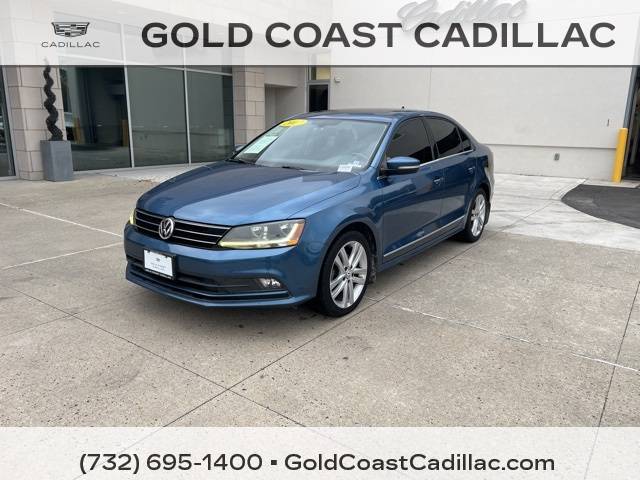 2017 Volkswagen Jetta 1.8T SEL — Sedan — 91,049 mi — Oakhurst, NJ