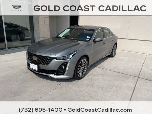 2023 Cadillac CT5 Premium Luxury — Sedan — 21,407 mi — Oakhurst, NJ