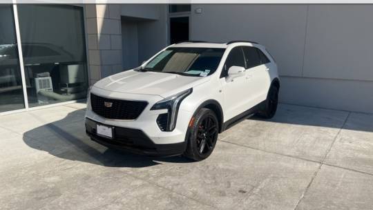 2021 Cadillac XT4 Sport — SUV — 54,495 mi — Oakhurst, NJ