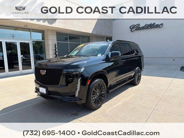 2021 Cadillac Escalade Sport Platinum