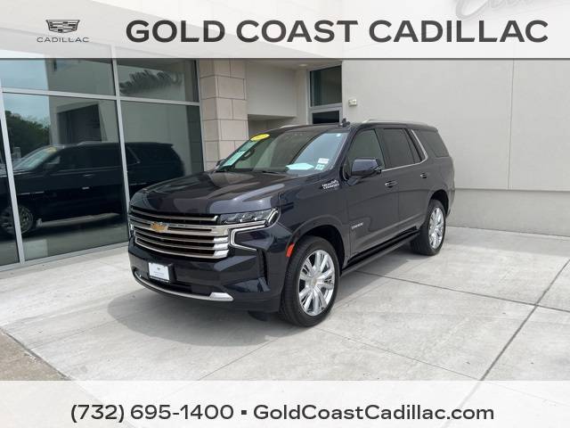 2022 Chevrolet Tahoe High Country — SUV — 18,740 mi — Oakhurst, NJ