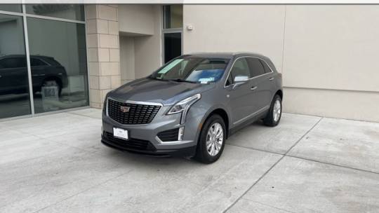 2022 Cadillac XT5 Luxury — SUV — 41,829 mi — Oakhurst, NJ
