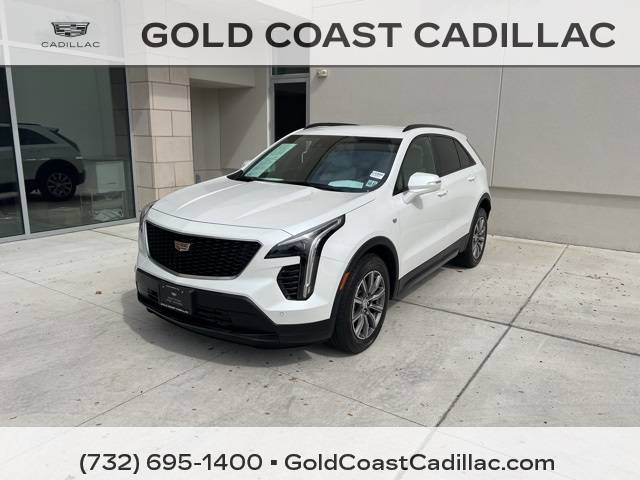2022 Cadillac XT4 Sport — SUV — 38,541 mi — Oakhurst, NJ
