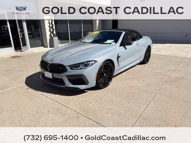 2024 BMW M8 Competition