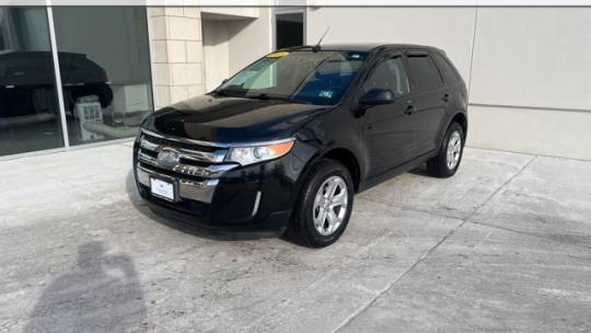 2013 Ford Edge SEL — SUV — 29,582 mi — Oakhurst, NJ