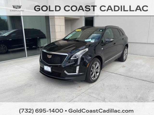 2020 Cadillac XT5 Sport — SUV — 51,589 mi — Oakhurst, NJ