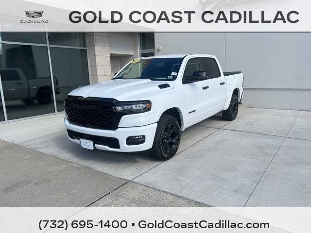 2025 Ram 1500 Big Horn — Pickup Truck — 13,001 mi — Oakhurst, NJ