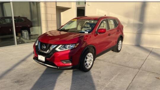 2017 Nissan Rogue S — SUV — 41,802 mi — Oakhurst, NJ