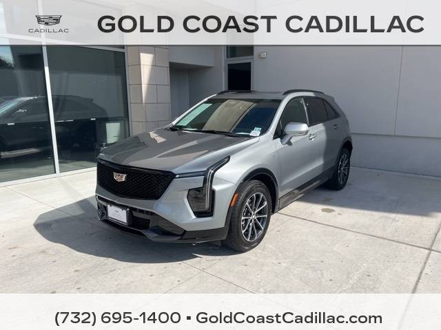 2024 Cadillac XT4 Sport — SUV — 14,199 mi — Oakhurst, NJ
