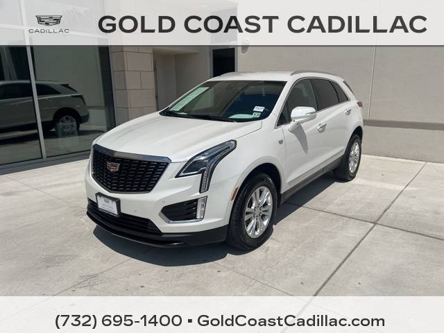 2022 Cadillac XT5 Luxury — SUV — 27,920 mi — Oakhurst, NJ