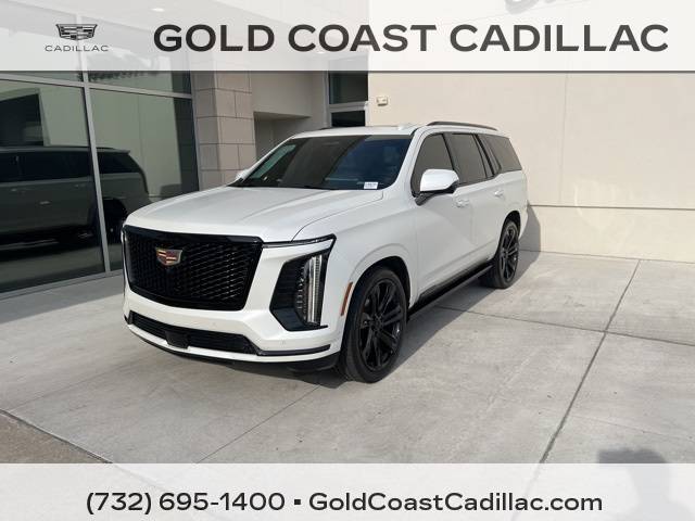 2025 Cadillac Escalade Sport Platinum — SUV — 2,838 mi — Oakhurst, NJ