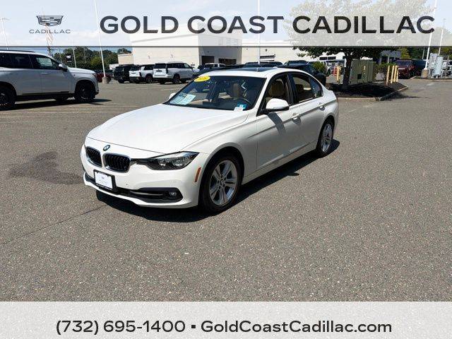 2016 BMW 3 Series 328i