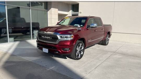 2022 Ram 1500 Limited — Pickup Truck — 37,167 mi — Oakhurst, NJ