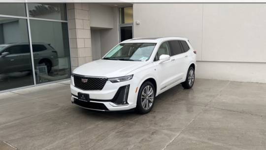 2022 Cadillac XT6 Premium Luxury — SUV — 31,004 mi — Oakhurst, NJ