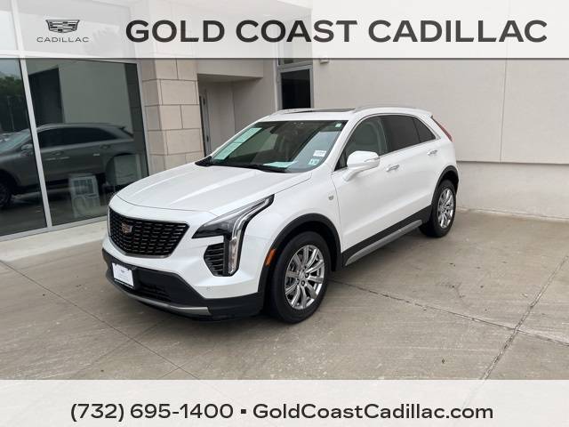 2023 Cadillac XT4 Premium Luxury — SUV — 19,752 mi — Oakhurst, NJ