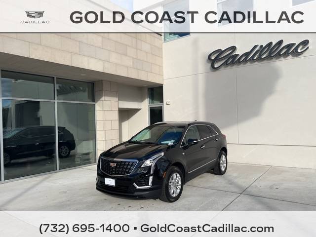 2025 Cadillac XT5 Luxury — SUV — 3,503 mi — Oakhurst, NJ