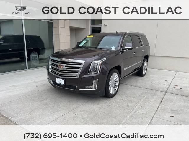 2016 Cadillac Escalade Platinum — SUV — 67,369 mi — Oakhurst, NJ