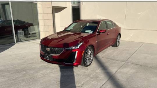 2023 Cadillac CT5 Premium Luxury — Sedan — 14,037 mi — Oakhurst, NJ