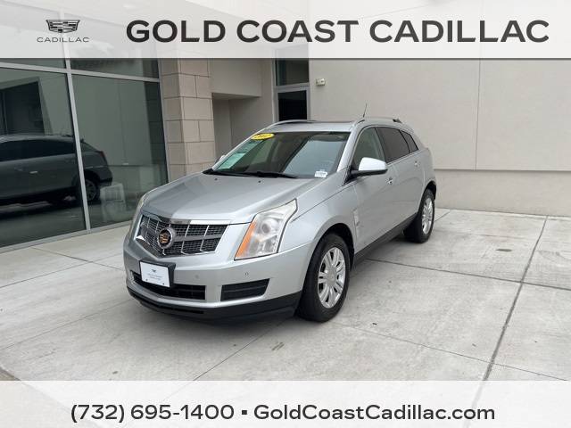 2012 Cadillac SRX Luxury Collection — SUV — 56,447 mi — Oakhurst, NJ