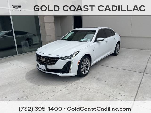 2023 Cadillac CT5 Luxury — Sedan — 50,191 mi — Oakhurst, NJ
