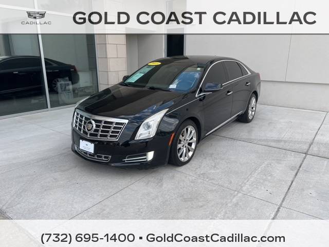 2013 Cadillac XTS Luxury — Sedan — 131,810 mi — Oakhurst, NJ