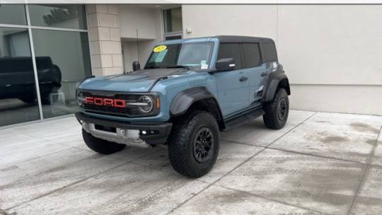 2023 Ford Bronco Raptor — SUV — 32,090 mi — Oakhurst, NJ