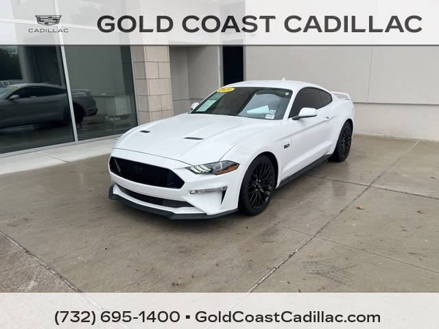 2020 Ford Mustang GT — Coupe — 32,869 mi — Oakhurst, NJ