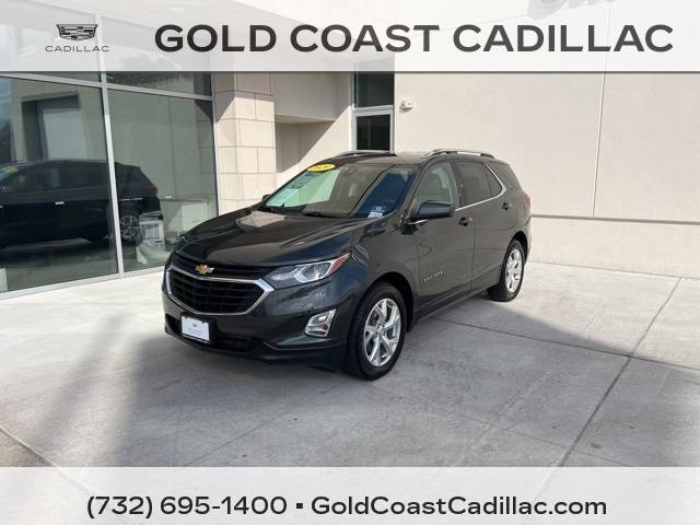 2020 Chevrolet Equinox LT — SUV — 74,961 mi — Oakhurst, NJ