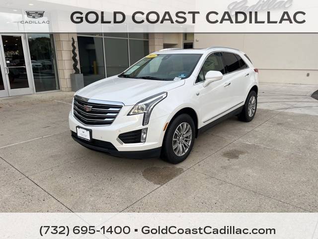 2018 Cadillac XT5 Luxury — SUV — 86,582 mi — Oakhurst, NJ