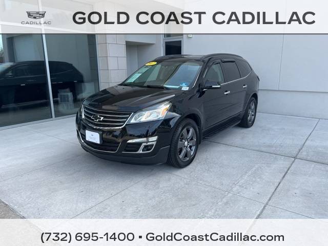 2017 Chevrolet Traverse LT — SUV — 45,401 mi — Oakhurst, NJ