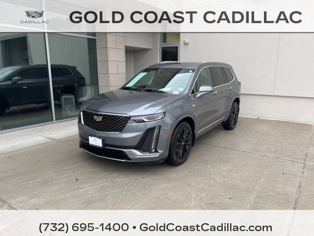 2022 Cadillac XT6 Premium Luxury — SUV — 51,709 mi — Oakhurst, NJ