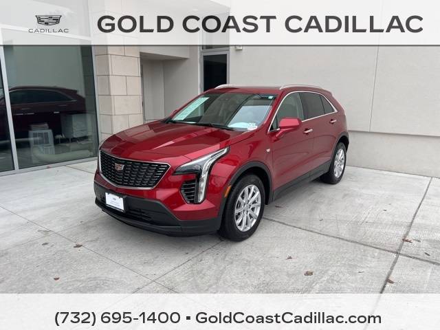 2023 Cadillac XT4 Luxury — SUV — 7,099 mi — Oakhurst, NJ
