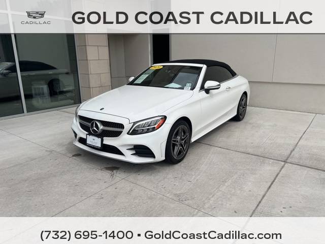 2020 Mercedes-Benz C-Class C 300 — Convertible — 72,934 mi — Oakhurst, NJ