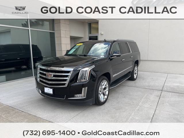 2020 Cadillac Escalade Luxury — SUV — 111,101 mi — Oakhurst, NJ