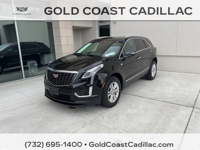 2022 Cadillac XT5 Luxury — SUV — 36,674 mi — Oakhurst, NJ