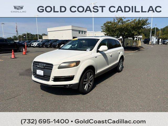 2009 Audi Q7 3.6L