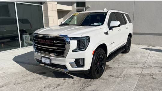 2021 GMC Yukon SLT — SUV — 48,873 mi — Oakhurst, NJ