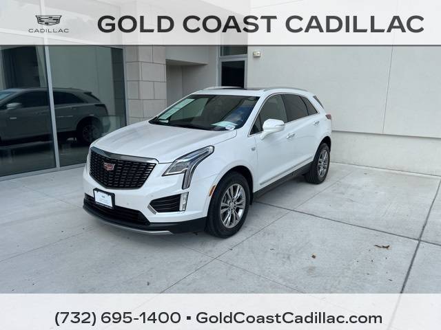 2022 Cadillac XT5 Premium Luxury — SUV — 40,481 mi — Oakhurst, NJ