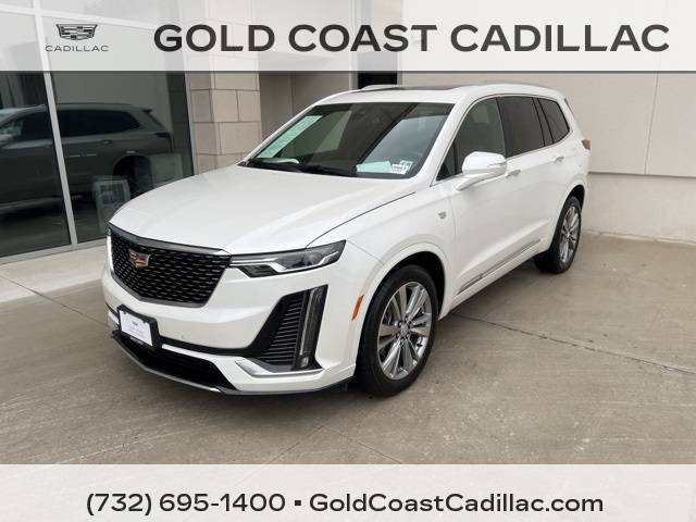 2022 Cadillac XT6 Premium Luxury — SUV — 47,723 mi — Oakhurst, NJ