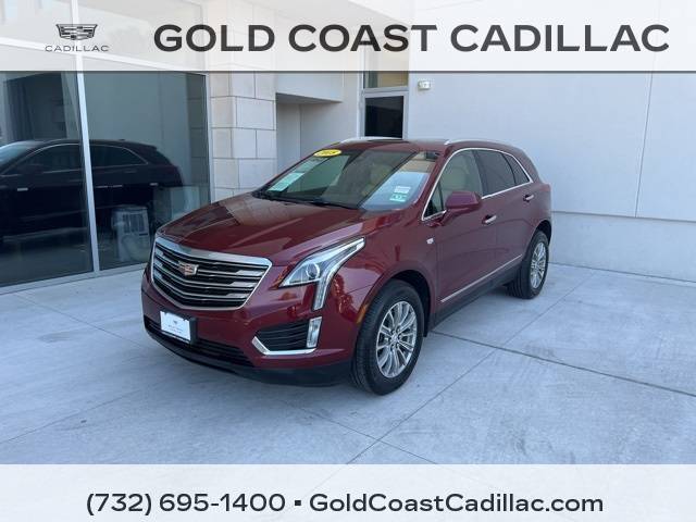 2018 Cadillac XT5 Luxury — SUV — 85,961 mi — Oakhurst, NJ