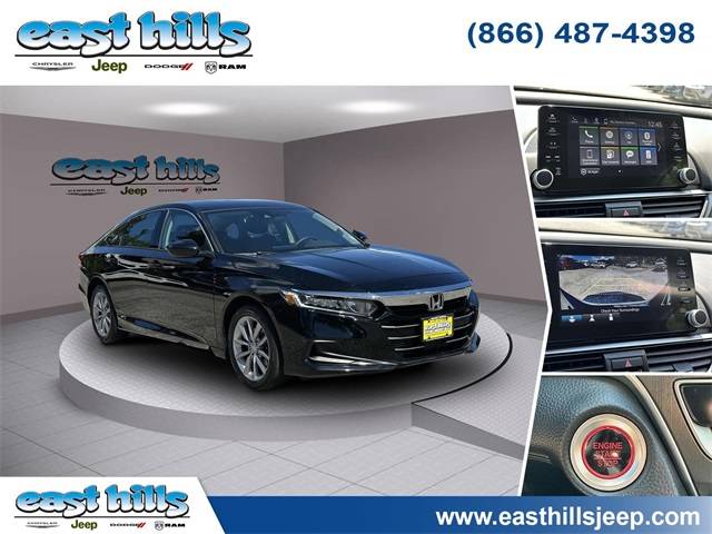 2022 Honda Accord LX — Sedan — 33,772 mi — Greenvale, NY