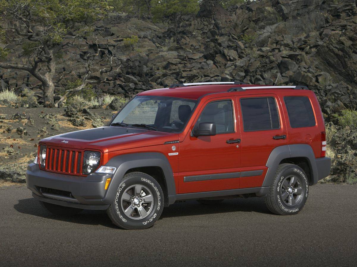 2011 Jeep Liberty Renegade — SUV — 95,461 mi — Greenvale, NY