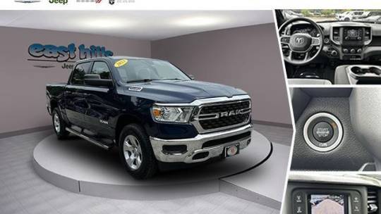 2023 Ram 1500 Big Horn — Pickup Truck — 2,110 mi — Greenvale, NY