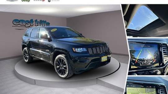 2021 Jeep Grand Cherokee WK Laredo X — SUV — 26,869 mi — Greenvale, NY